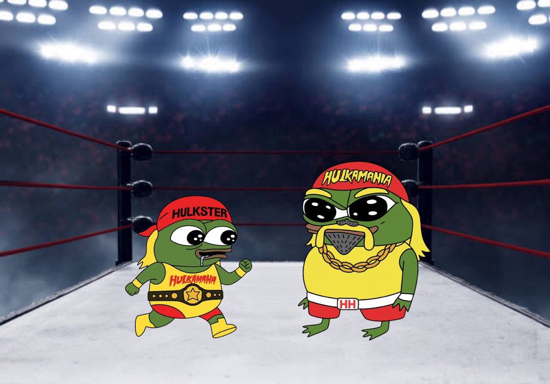 the4thTrumpet's tweet image. This one came out pretty good

#HulkHogan #Hulkamania