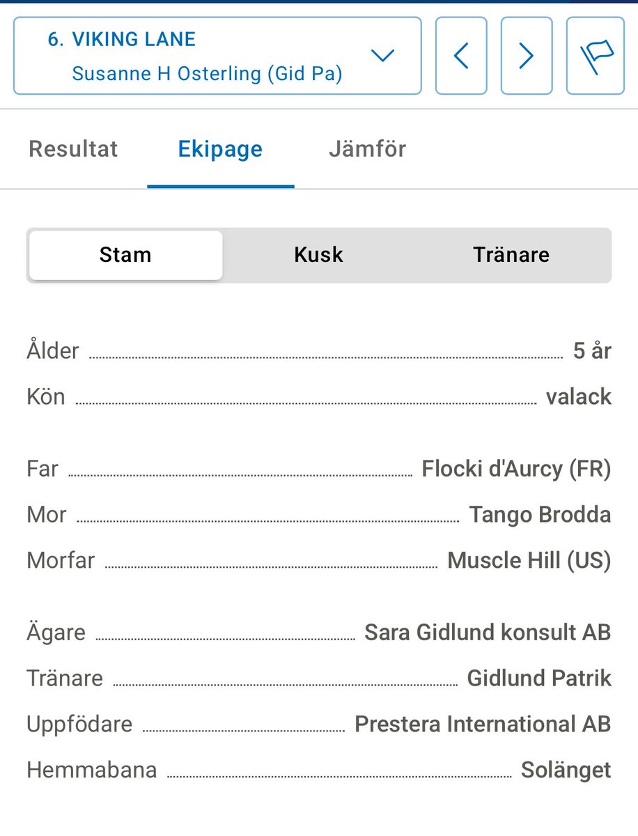 VIKING LANE infriar favoritskapet på kvällens V64 trots att det såg helt omöjligt ut fram till 700 kvar!🥇Men till slut avgör femåringen ändå längst ut i banan.👑