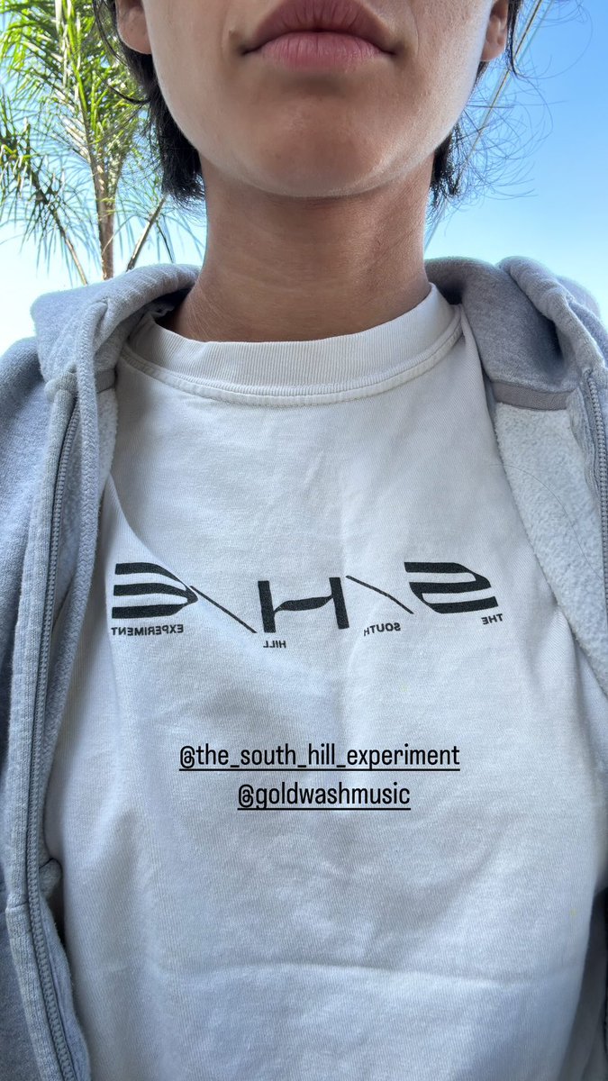 NaomiScottHive's tweet image. 🚨 NEW IG STORY
"@the_south_hill_experiment @goldwashmusic"
instagram.com/stories/naomig…