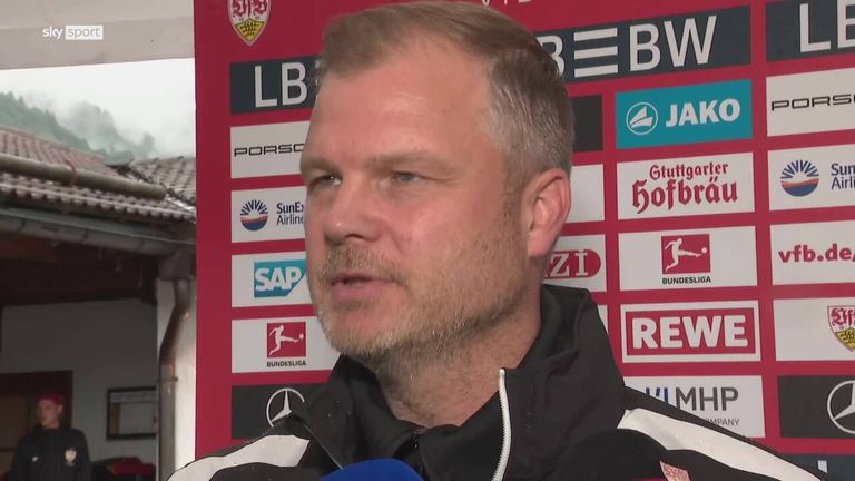 Fabian Wohlgemuth on Nick Woltemade: "There's no news. Nick will very likely be part of our squad again this season. We've communicated that clearly and unequivocally. It's our responsibility to focus on what will help us get a good start to the new season. That's why we're only