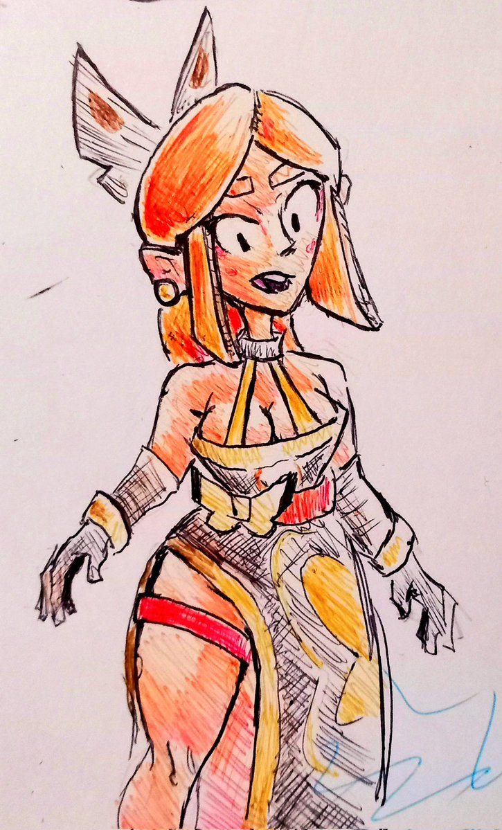 garabagoomba's tweet image. More doodles #BrawlStars