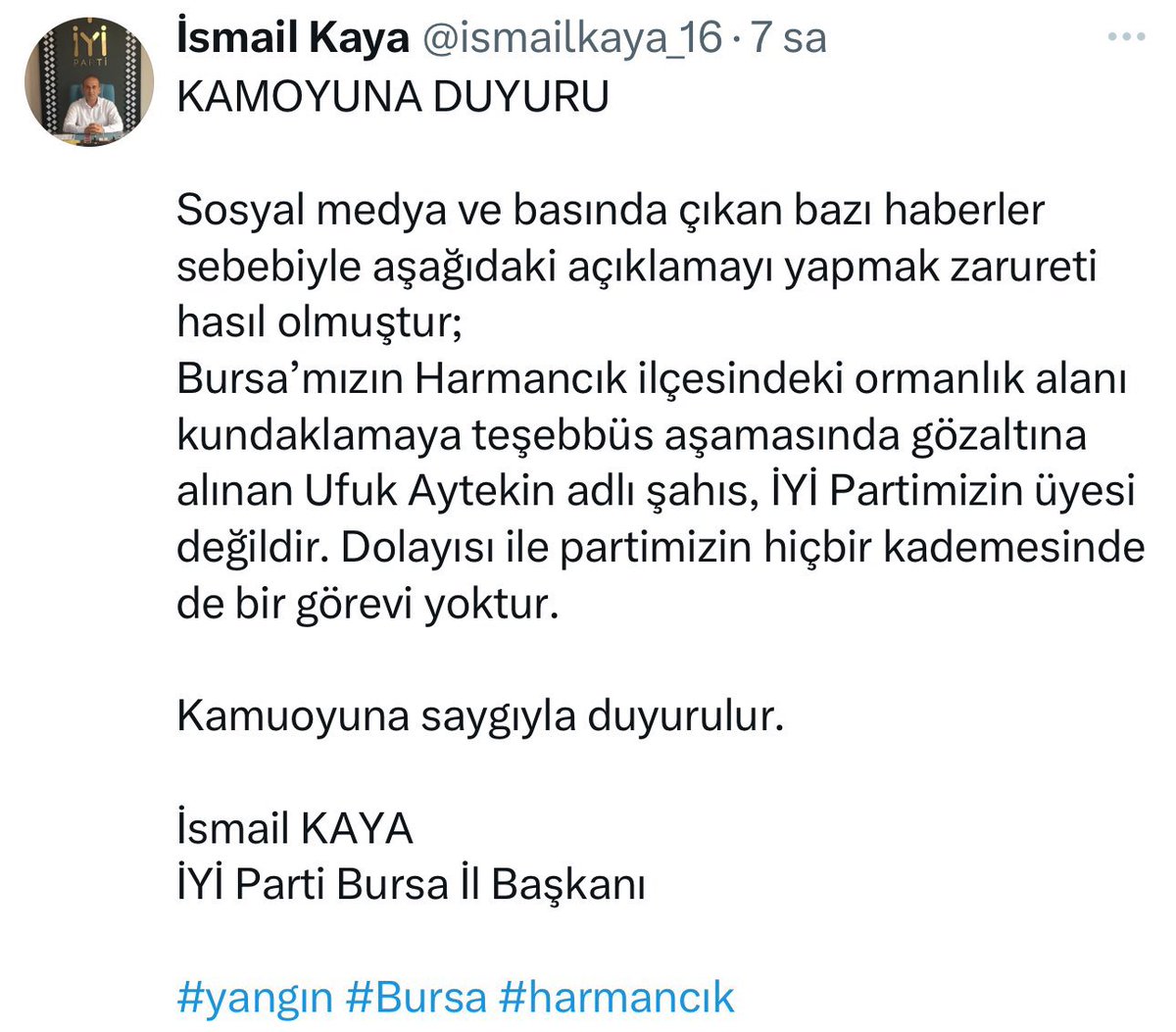 devr_k's tweet photo. Bu feto tüm partilere girmiş de sadece AKP ve MHP’ye girememiş…
 
Ya hu şu ‘zan’ siyasetini yapmak çok kolaydır ama uzun vadede memlekete zararı çok olur. #YalancıOktay https://t.co/M1QKiIGaET
