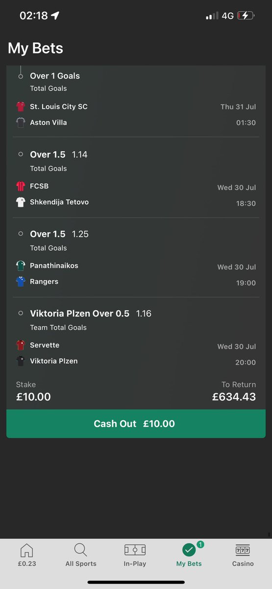 Ninety6ix0147's tweet image. 14 fold 56 odds ⚽️ 🔞 Weeklong #Acca #Bet365 Add To Your Bet Slip - bet365.com/s/r/XlrLC