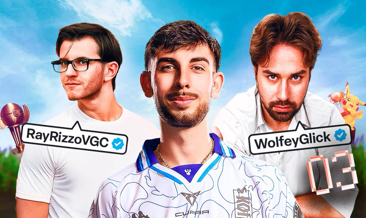 PokeAlex_'s tweet image. Los Mejores Jugadores del Mundo.
Tercer Episodio de la Serie - Preparando el Mundial de Pokémon.
Espero que lo disfrutéis, el video iba a salir la semana pasada pero haberlo demorado ha valido la pena, de mis favoritos ❤️🔥
youtu.be/fHI6TGdU4uU?si…
