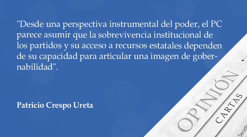 __elmercurio's tweet image. Carta al Director | “Reacción frente a la impostura”, por Patricio Crespo Ureta elmercurio.com/blogs/2025/07/…