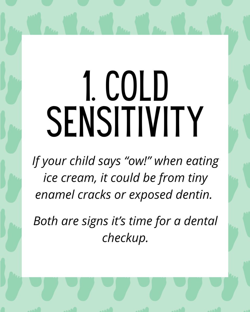 bellairesmiles's tweet image. Summer tip: Ice cream 🍦 can cause
😬 Tooth sensitivity
🦠 Sugar build-up
🧁 Sticky toppings that cling to teeth

Enjoy it, just rinse with water after + brush 30 mins later! 🦷

#PediatricDentist #SmileTips #SummerTreats #ToothTruths