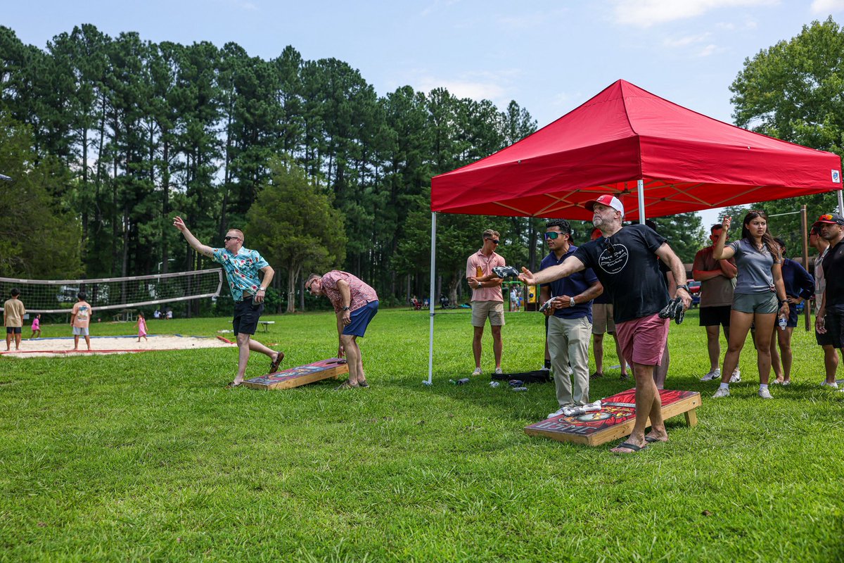 Marine Corps Recruiting Command hosted their annual family day event on Marine Corps Base Quantico, Va. July 25, 2025.

Family day strengthens unit cohesion and creates a positive community for Marines, civilians and their families. 

#mcrc #familyday #marinecorpsfamily