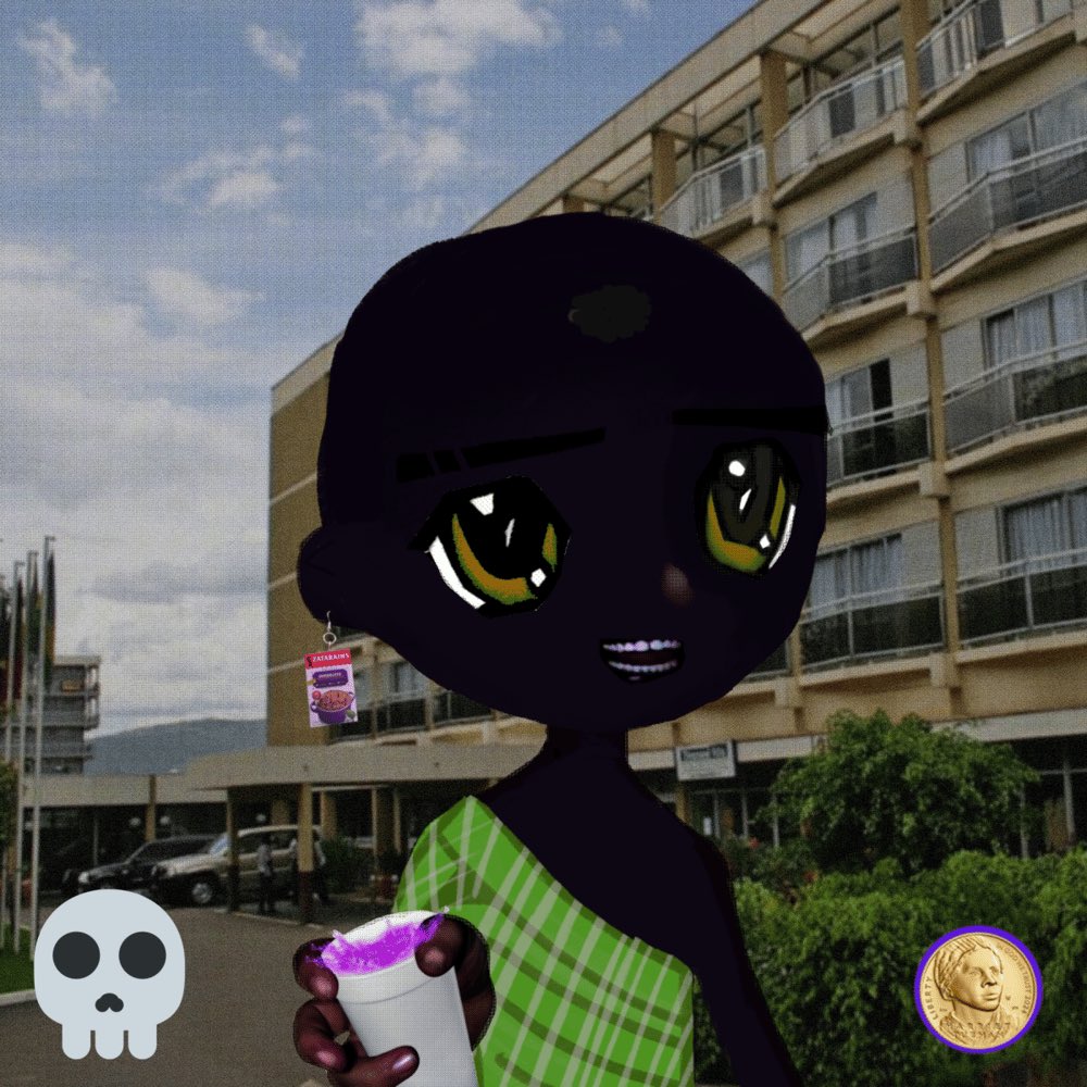 MiladyZuma's tweet image. im so sick, I keep missing bangers on the @tribesofremilio floor.