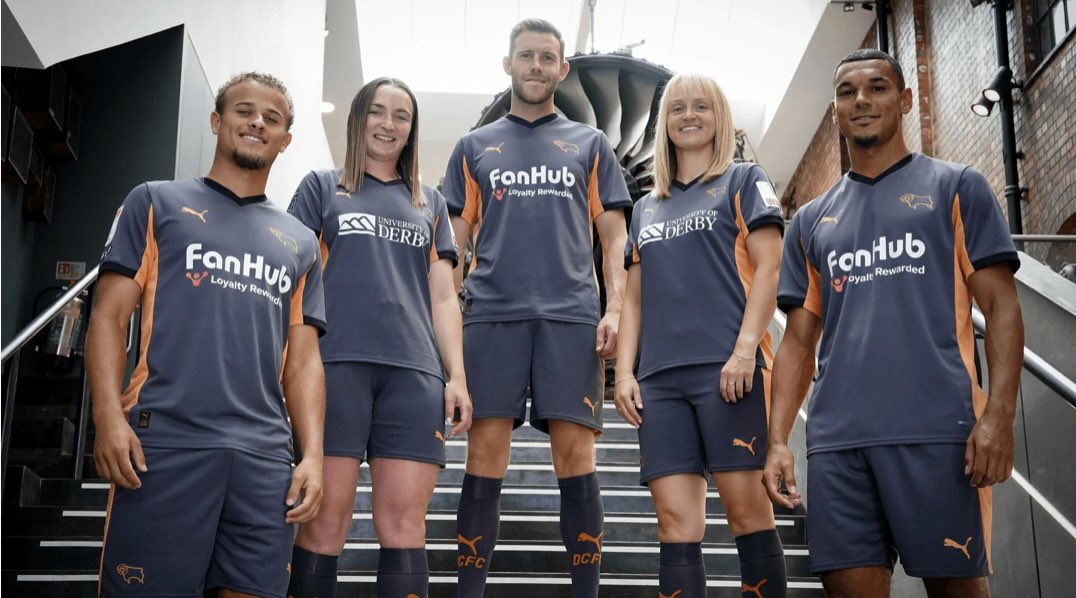 Davidpritch_gg's tweet image. The new Derby County away kit for the
2025/2026 season, looks quite smart
that does ππβ½οΈ
@dcfcofficial
#dcfc #dcfcfans #derbycounty #derby #therams