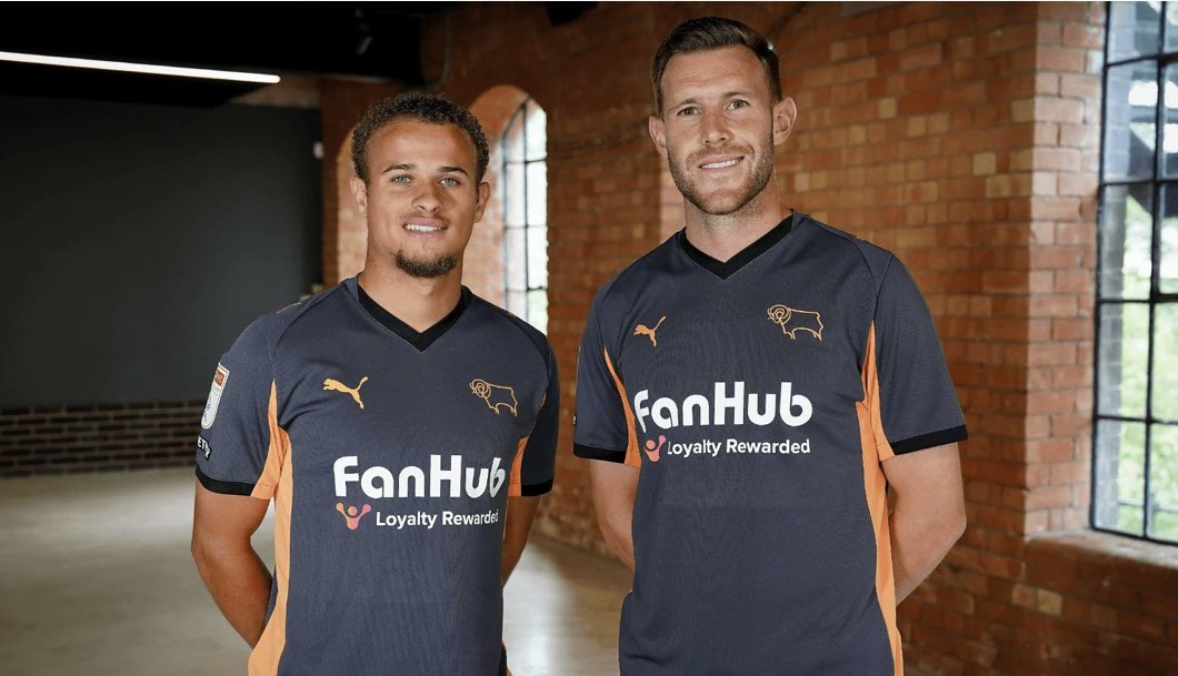 Davidpritch_gg's tweet image. The new Derby County away kit for the
2025/2026 season, looks quite smart
that does ππβ½οΈ
@dcfcofficial
#dcfc #dcfcfans #derbycounty #derby #therams