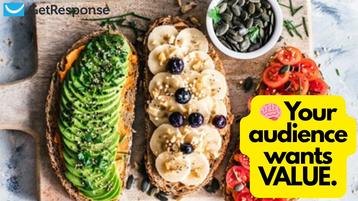 EnsembleMsb's tweet image. 🧠 Your audience wants VALUE. Give it with smart campaigns &amp;amp; automated workflows powered by GetResponse. Start FREE today!
👉 try.getresponsetoday.com/zbpc1zawvgij-x…
#MarketingStrategy #EmailTools #OnlineSuccess #CustomerExperience #CustomerSupport #MarketingTools
