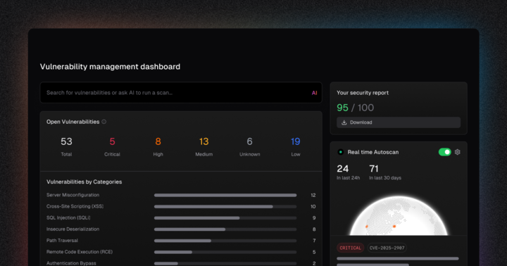 We're excited to announce ProjectDiscovery v1.3.0, a significant milestone that transforms how security teams discover, analyze, and respond to vulnerabilities across their attack surface. Check out our blog below for a full technical breakdown 💫

Headed to Vegas for Black Hat?