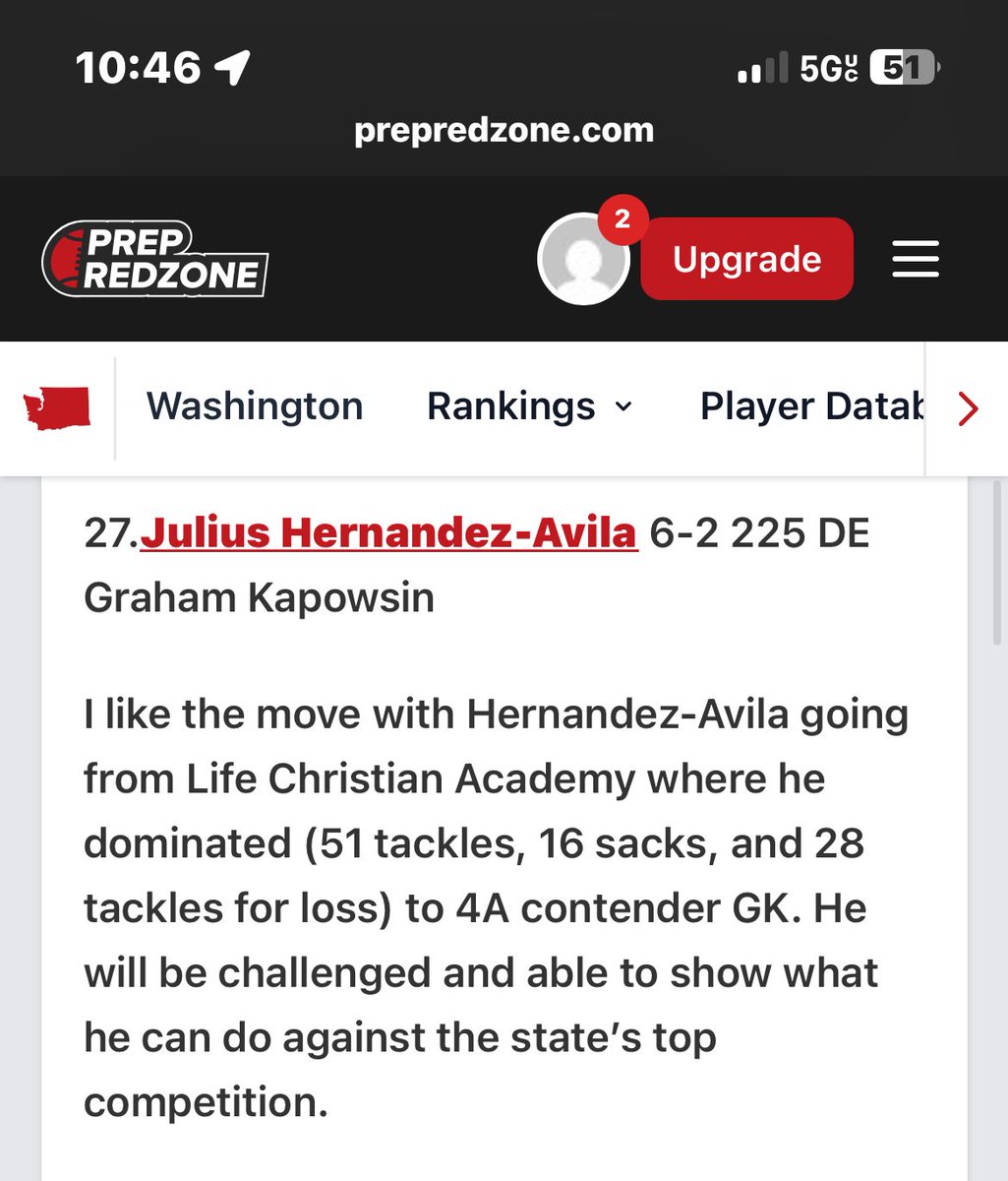 Julius J. Hernandez-Avila (@juliusjhernand1) on Twitter photo Thank you <a href="/JordanJ_/">Jordan Johnson</a> and <a href="/PrepRedzoneWA/">Prep Redzone Washington</a> for writing an article about me I’m excited to showcase that I can compete at any level! Thank you <a href="/JordanJ_/">Jordan Johnson</a> and <a href="/PrepRedzoneWA/">Prep Redzone Washington</a> for writing an article about me I’m excited to showcase that I can compete at any level!