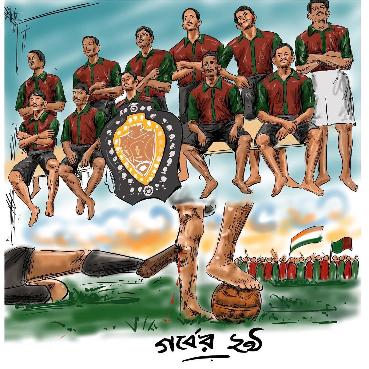 subhaji26972013's tweet image. 