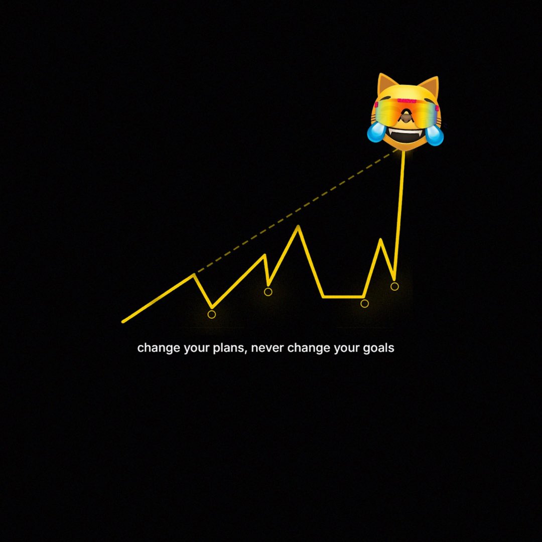 dustdust213's tweet image. $MOG your plans, never change your goals.
