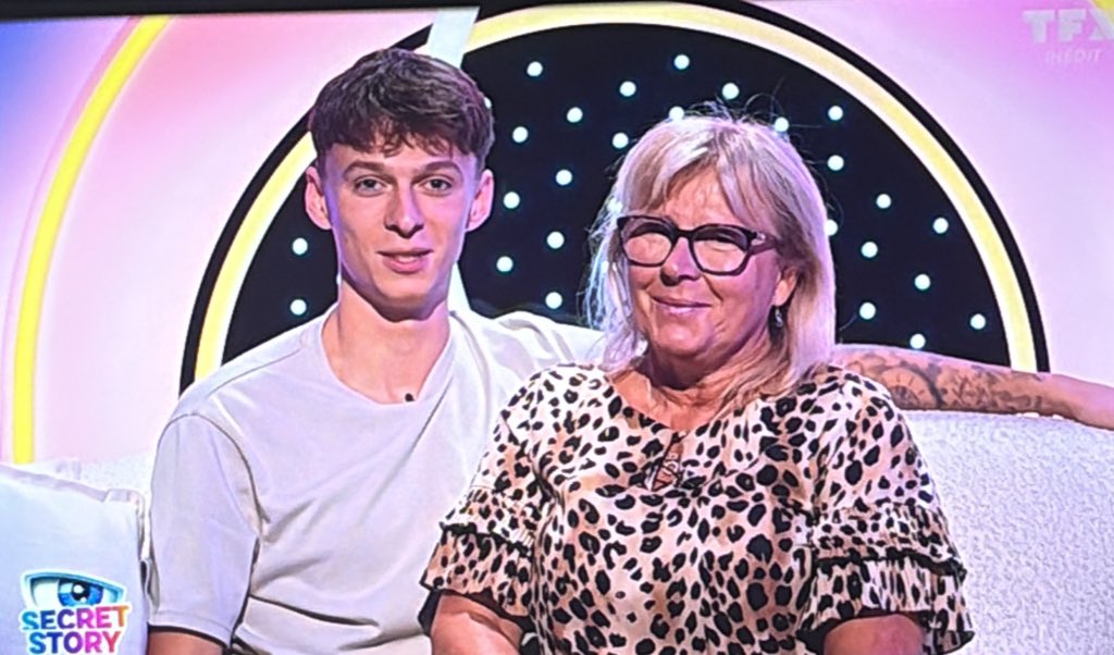 MattheoAngioni1's tweet image. Ethan et sa maman 🥹🫶❤️ #SecretStory