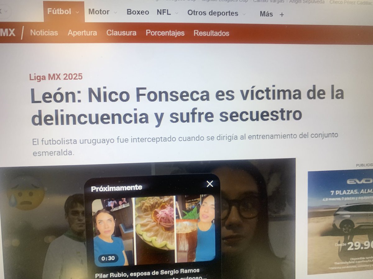 90minuts's tweet image. Esta història (segrest express a Nico Fonseca en febrer) ens la acava de relatar el periodista urugüaià Alberto Pérez, qui acava d’intervindre al nostre espai.