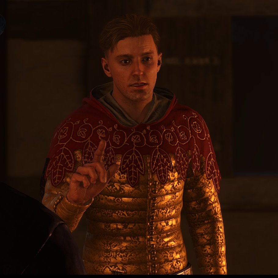 sylliroth's tweet image. do you hear that pic too? 🤣 #hanscapon #hansry