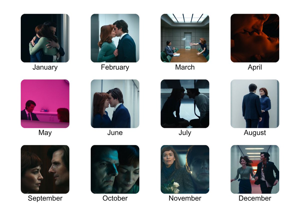 teamdeckerstar's tweet image. you know the drill! which markhellyna scene did you get? πβ£οΈ