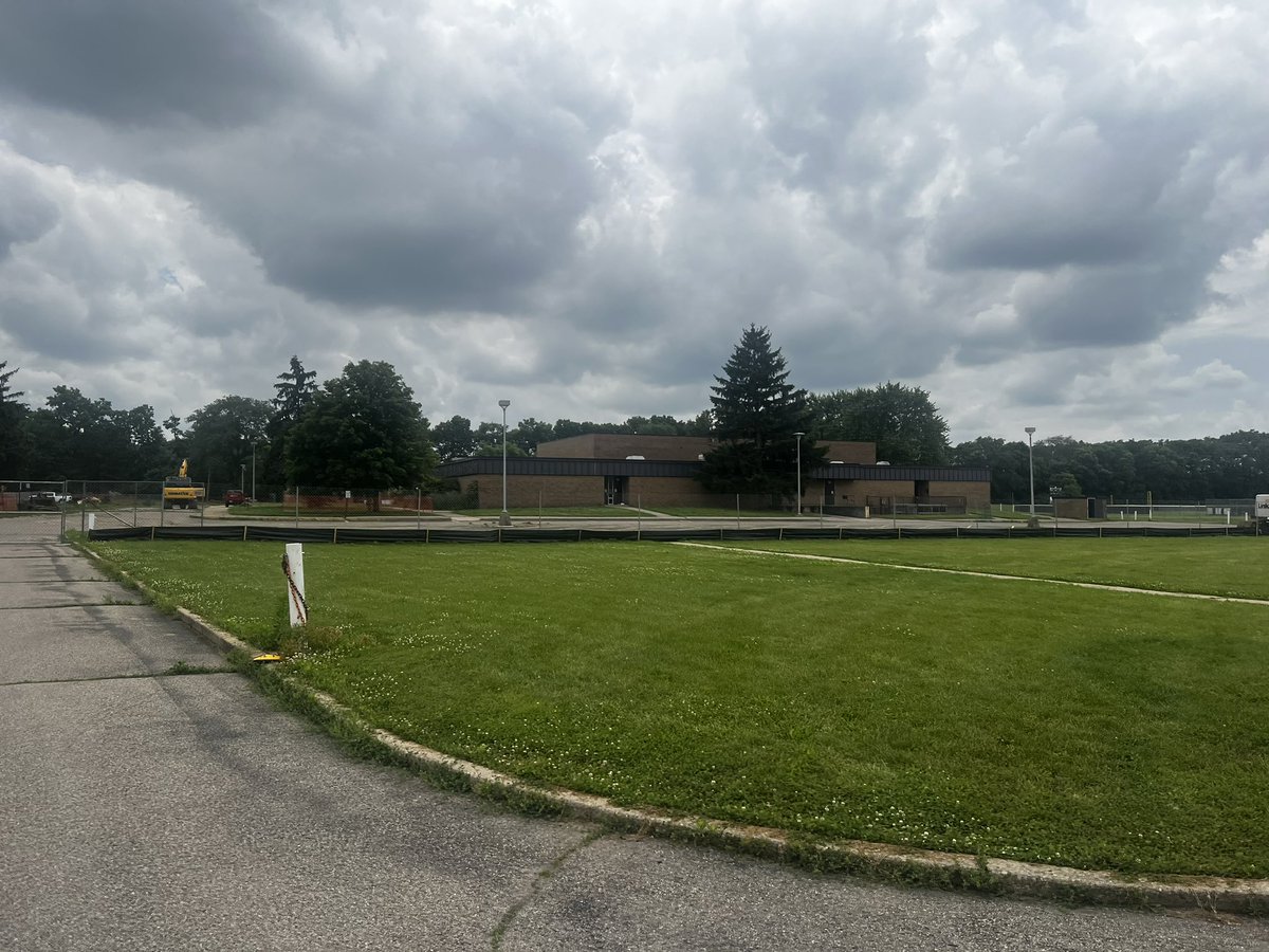 PiratesWc's tweet photo. Soon…Very Soon ….
New Baseball Field has begun..
Future Home of WC Pirates Baseball https://t.co/WDSw6xDei0