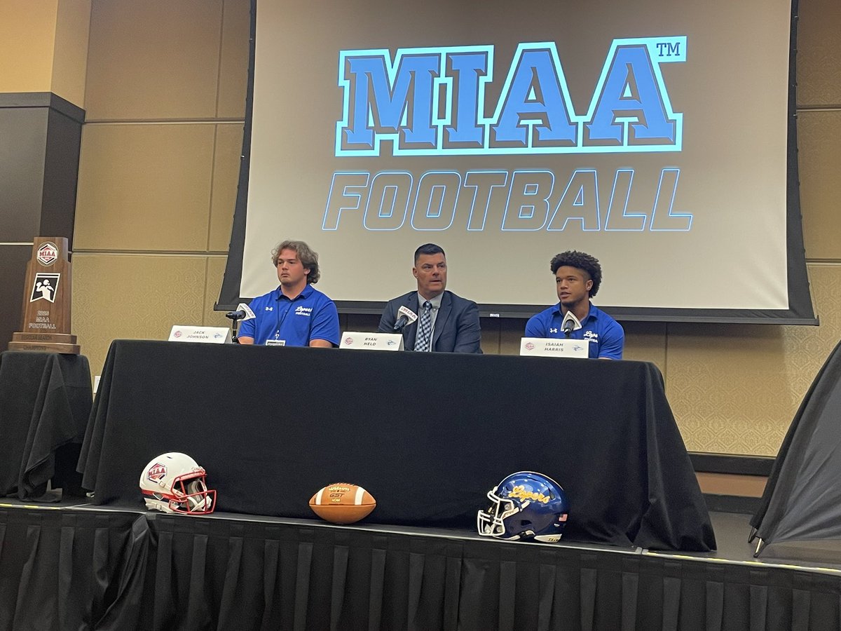 UNK_Athletics's tweet image. Lopers coming home, ready for fall camp to begin this weekend!! #MediaDay2025 lopers.com/news/2025/7/28…