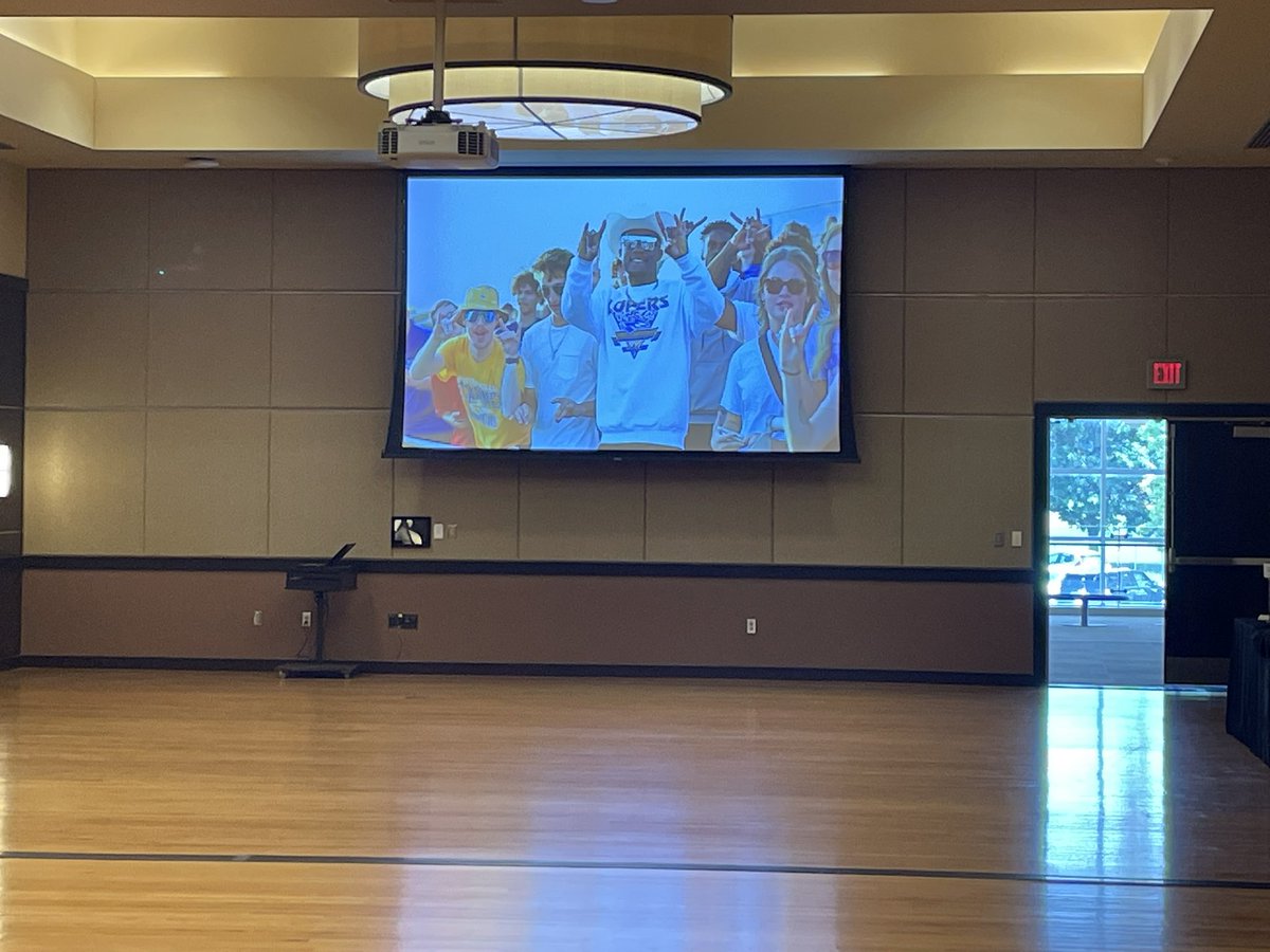 UNK_Athletics's tweet image. Lopers coming home, ready for fall camp to begin this weekend!! #MediaDay2025 lopers.com/news/2025/7/28…