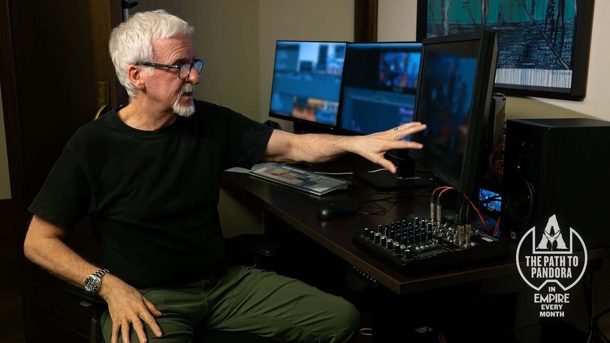 James Cameron has spoken to Disney about making an Avatar animated anthology, similar to The Animatrix.

"You could go anywhere you want,” he tells Empire, teasing “backstory on characters and tangential stuff. Who first landed on Pandora? The first expedition.” 

Read more: