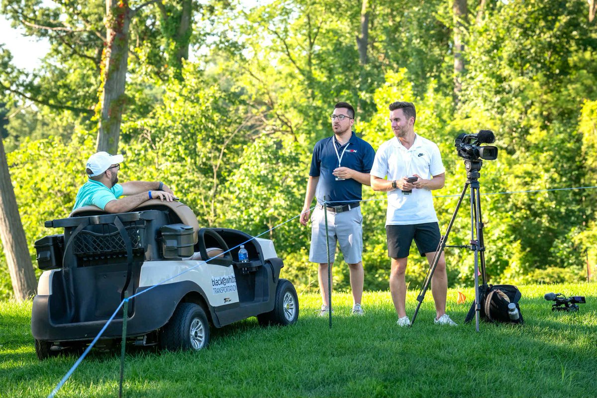ChaseBachman's tweet image. 📸 From this past weekend covering the Greater Toledo Classic at Highland Meadows