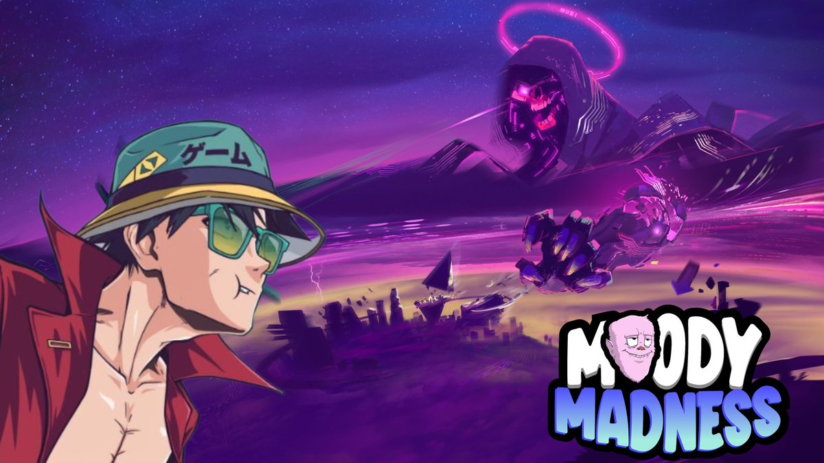 ✨ INTRODUCING OUR NEXT MOODY AMBASSADOR ✨
<a href="/GMB_AOB/">GMB</a> 🤝💼

The ultimate vibe curator, aka Mr. Frozone!
He’s not just playing — he’s the creator of Moody Mondays, spreading chaos with a smile.

He walks The Way of the Moody.
Watch him do big things!