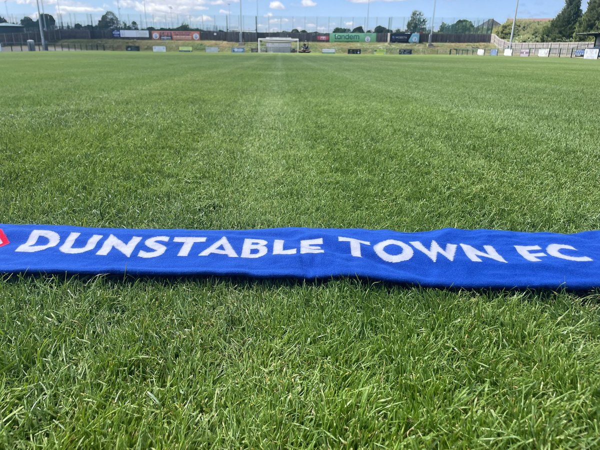 DunstableTownFC's tweet image. 🏖️ You may not need a scarf while on holiday but if you do have one or a DTFC shirt etc with you we’d love to see a photo of you with it.

Let’s see how far DTFC can go in the country/world!

Include us and the #townontour with your picture.

#towntogether #youareenough