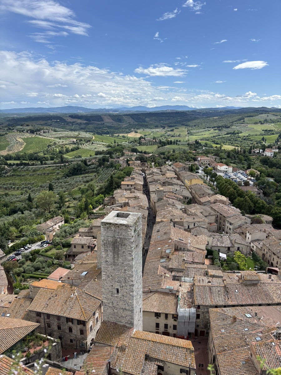 風景(フィレンツエ郊外) 🇮🇹フィレンツェ発現地ツアーeasyfirenze (@easyfirenze) / X