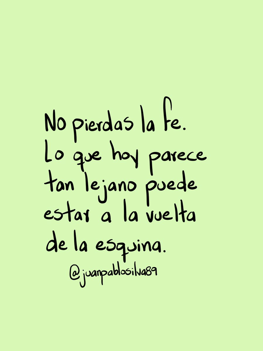 Juan Pablo Silva tweet media