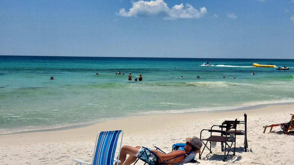 Calm. As in Calm before the Storm!
🇺🇸🇺🇸🇺🇸💙💙💙