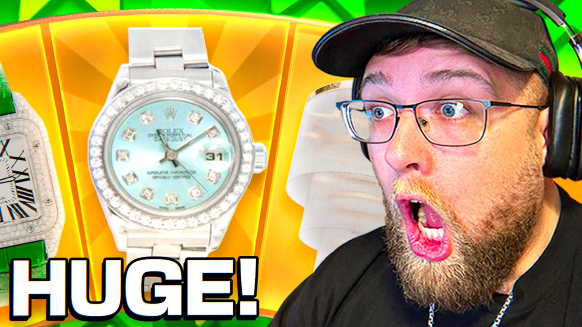 💸$20 LUXDROP DEPOSIT VIDEO GIVEAWAY💸($10 x 2) 

Link: youtu.be/V4y64fXWaic

- RETWEET THIS POST🔁 &amp; LIKE♥️ 
- FOLLOW MY TWITTERS➡️ <a href="/TactRewards/">TactVIP</a> <a href="/TactBets/">Tact</a> 
- COMMENT ON THE VIDEO✍️ 
- SUBSCRIBE TO MY YOUTUBE🔥