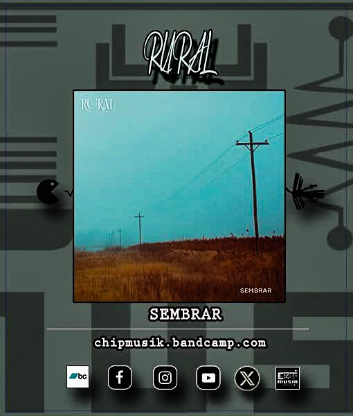 ChipMusik's tweet image. Chip Musik Records anuncia su próximo lanzamiento, una obra sonora a cargo del productor y compositor argentino Juan Bautista Domínguez, A.K.A. "Rural".
Su obra, un ejercicio de arqueología sónica, desentierra...
Disponible a partir del 11 de agosto 
chipmusik.bandcamp.com