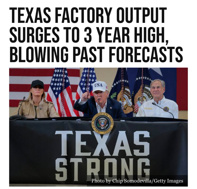 God Bless Texas!