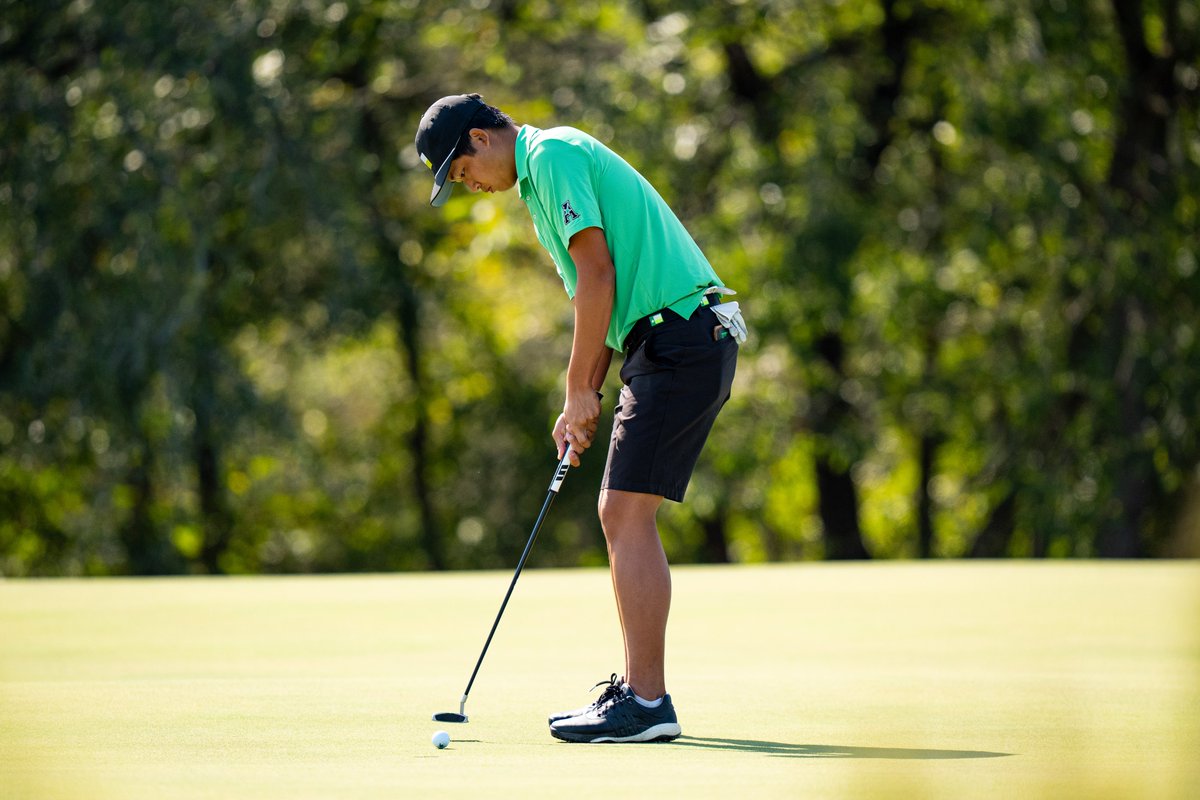 UNT Men’s Golf (@meangreengolf) on Twitter photo Two of the top three leaders in birdies among <a href="/American_Conf/">The American</a> freshmen last season will return to UNT for the 2025-26 campaign 📈
#GMG🦅 Two of the top three leaders in birdies among <a href="/American_Conf/">The American</a> freshmen last season will return to UNT for the 2025-26 campaign 📈
#GMG🦅