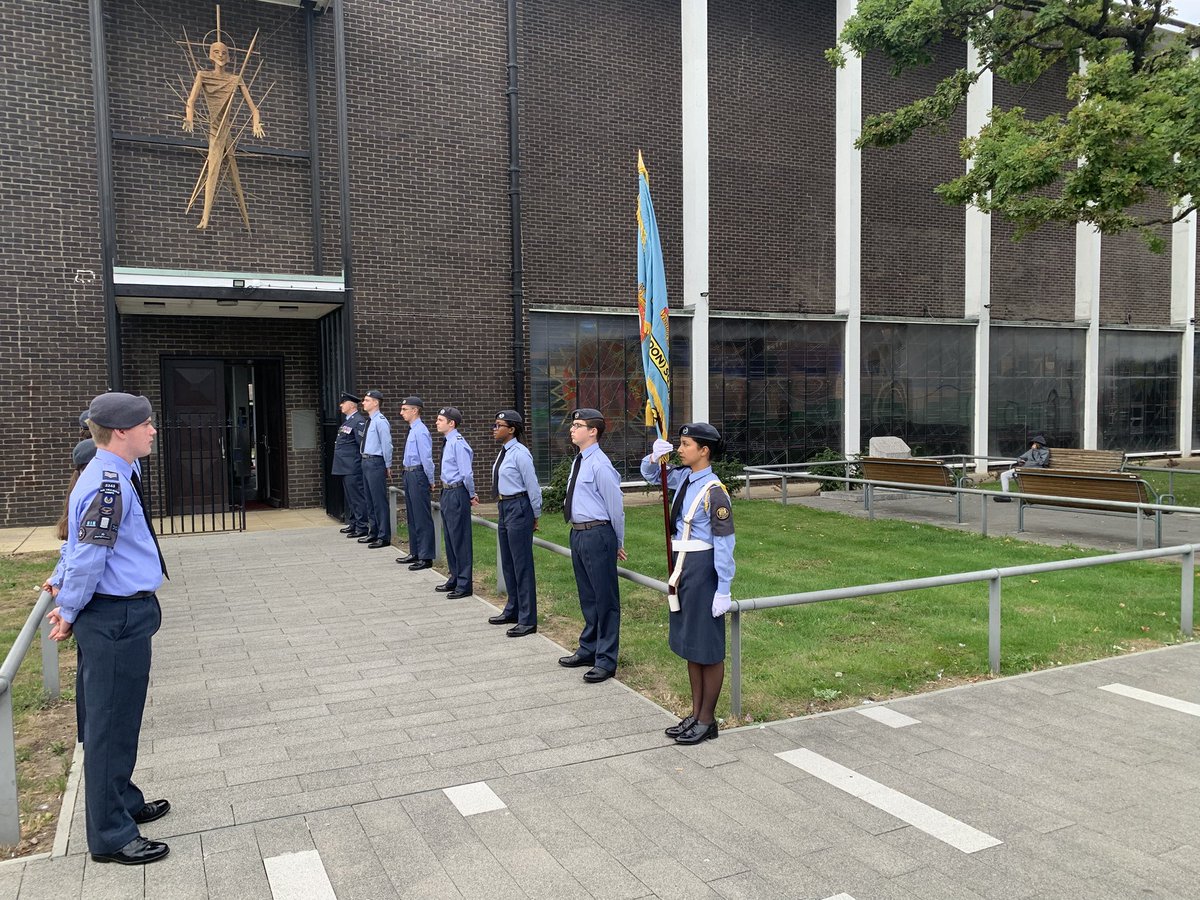 Sqn Ldr M Sullivan RAFAC tweet media