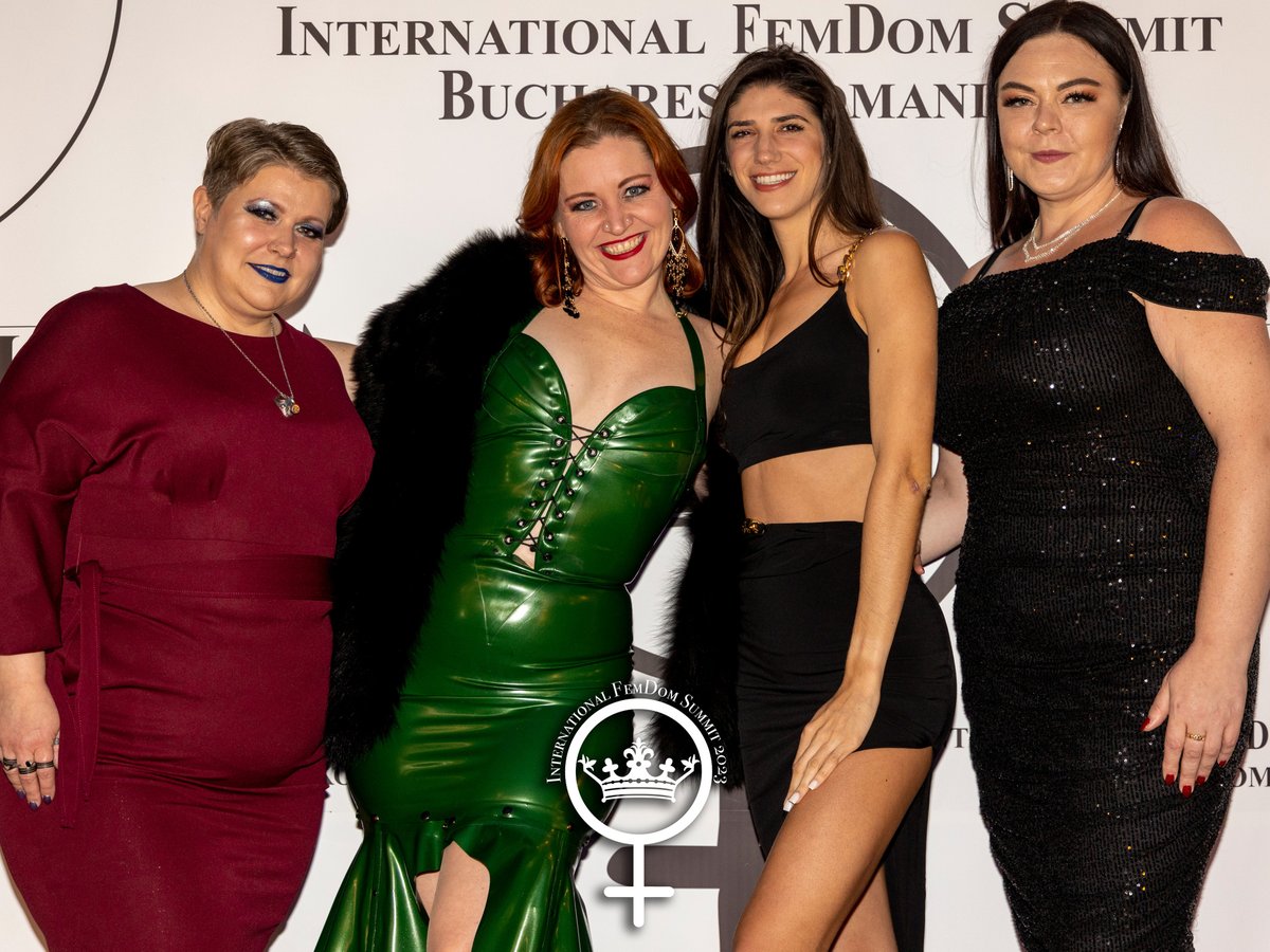 Femdom Summit Award Ceremony -  we recommend evening attire, but there's no one-size-fits-all approach here. Embrace your individuality and wear what empowers you. Let's celebrate success in style, on our own terms!