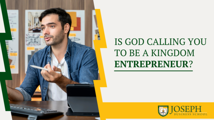 Feeling called to #entrepreneurship? This blog shares 10 signs #God may be leading you to build a Kingdom #business!  hubs.li/Q03xSc-q0