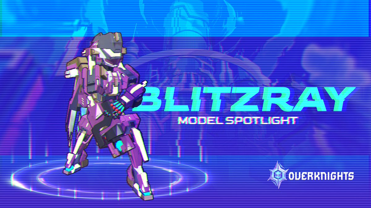 Wagmi100xx's tweet image. ℕ𝔼𝕎 𝕄𝕆𝔻𝔼𝕃 𝕌ℕ𝕃𝕆ℂ𝕂𝔼𝔻
New Model Spotlight: BlitzRay
Cipher logs confirm BlitzRay.
A Linker‑class OverKnight built for relentless combos and lightning speed.
• Recall foes with Flashback
• Dash & draw with Edge Rush
• Smash defenses with Double‑Time
Engineered…
