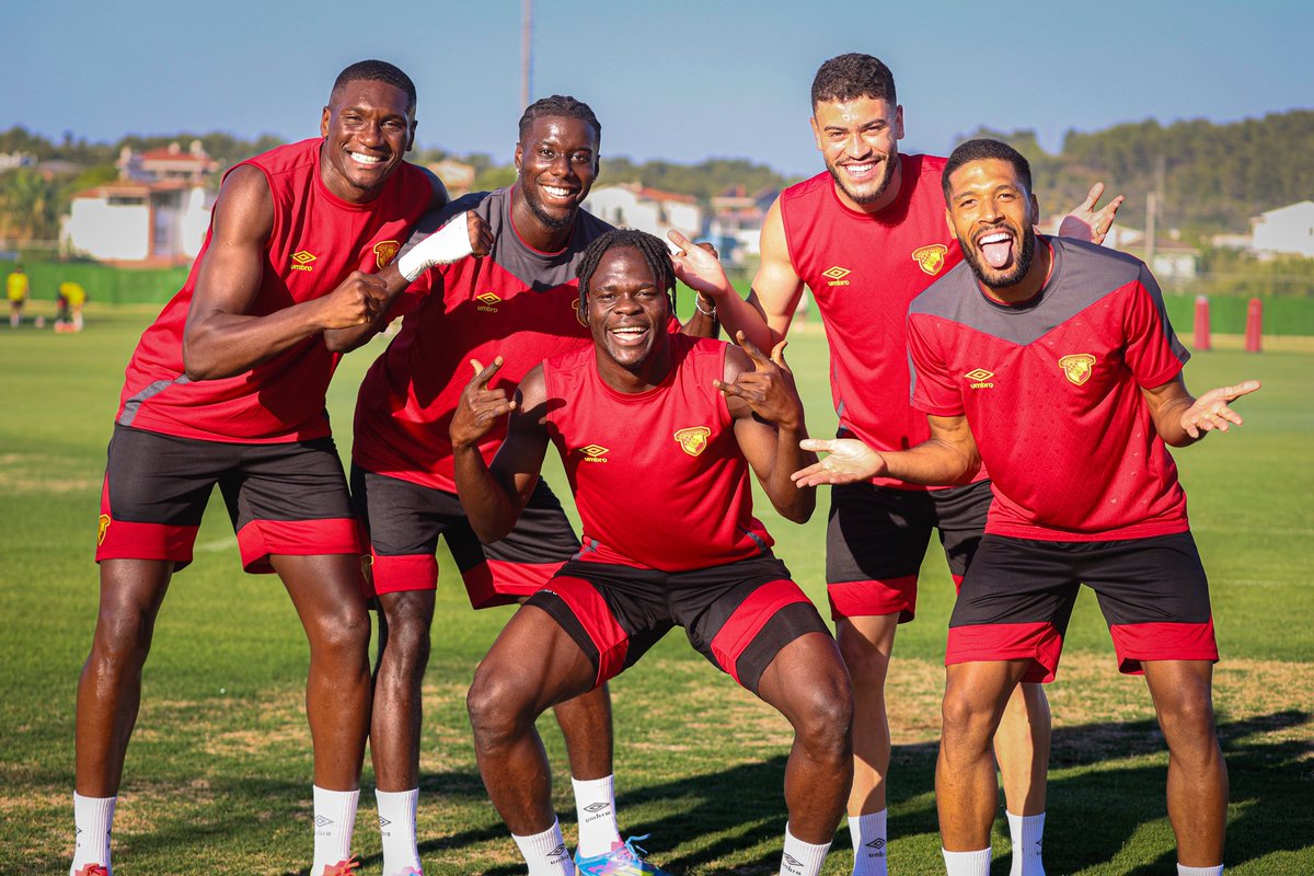 Göztepe'miz, bugün gerçekleşen antrenman ile yeni sezon hazırlıklarını sürdürdü💪

gozte.pe/zdg51gc6

#Göztepe #UrlaGünlüğü