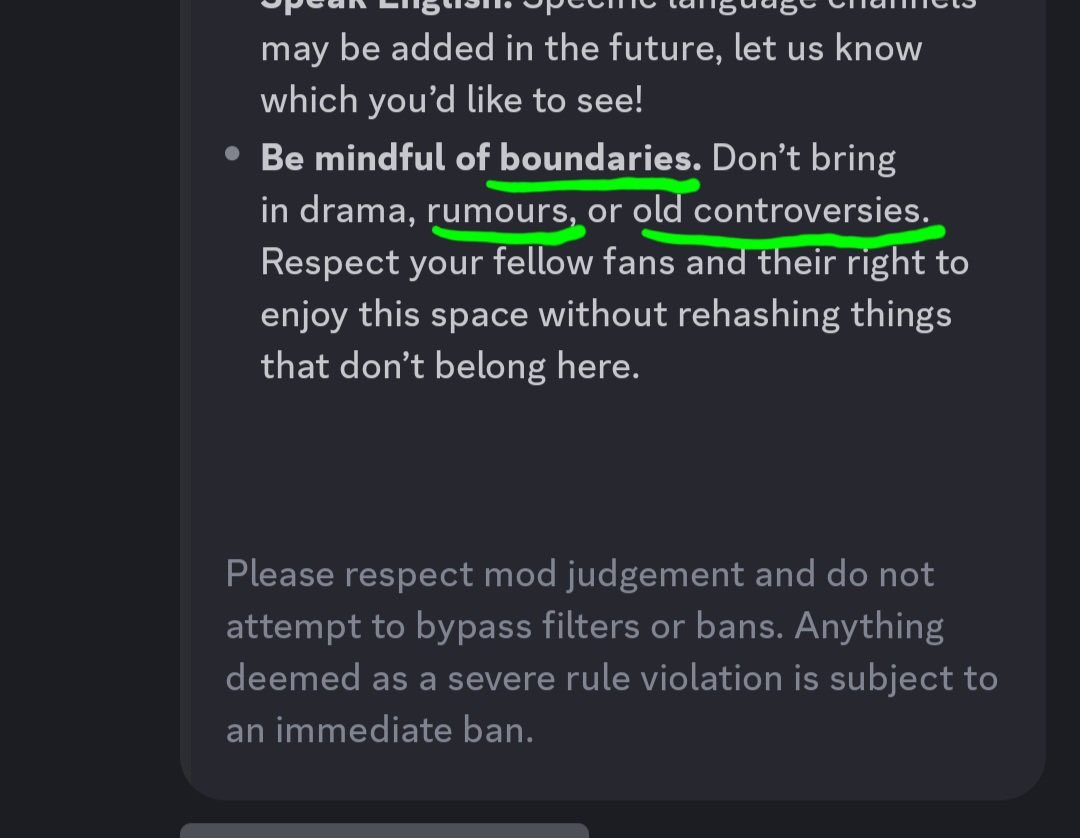 LouisWTNation's tweet image. Rules incase anyone needs to be reminded