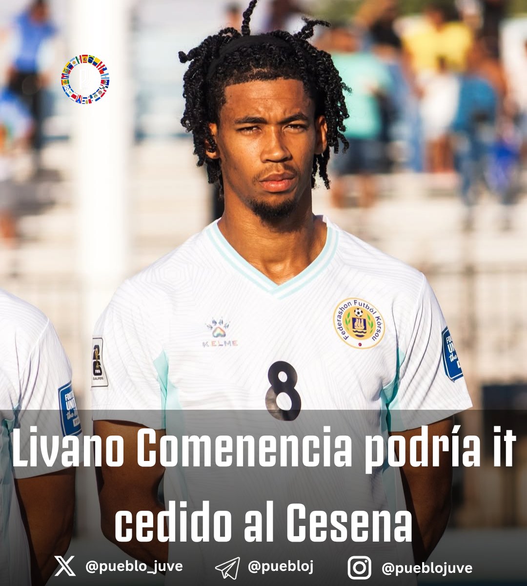 Pueblo_Juve's tweet image. 💶 El Cesena está trabajando con la #Juventus y están cerca de cerrar la cesión de Livano #Comenencia con opción de compra por ~€1.5M
[ @DiMarzio ]
#Juve #Calciomercato #Fichajes
