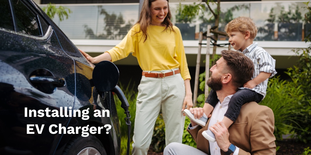 ⚡️ Installing an EV charger? 

Make sure your dream car doesn't turn into a nightmare.

🔌 Hire a licensed electrician
🏠 Ensure proper grounding &amp; ventilation
📋 Check local permits &amp; codes
🛠️ Use certified equipment

#Staysafe