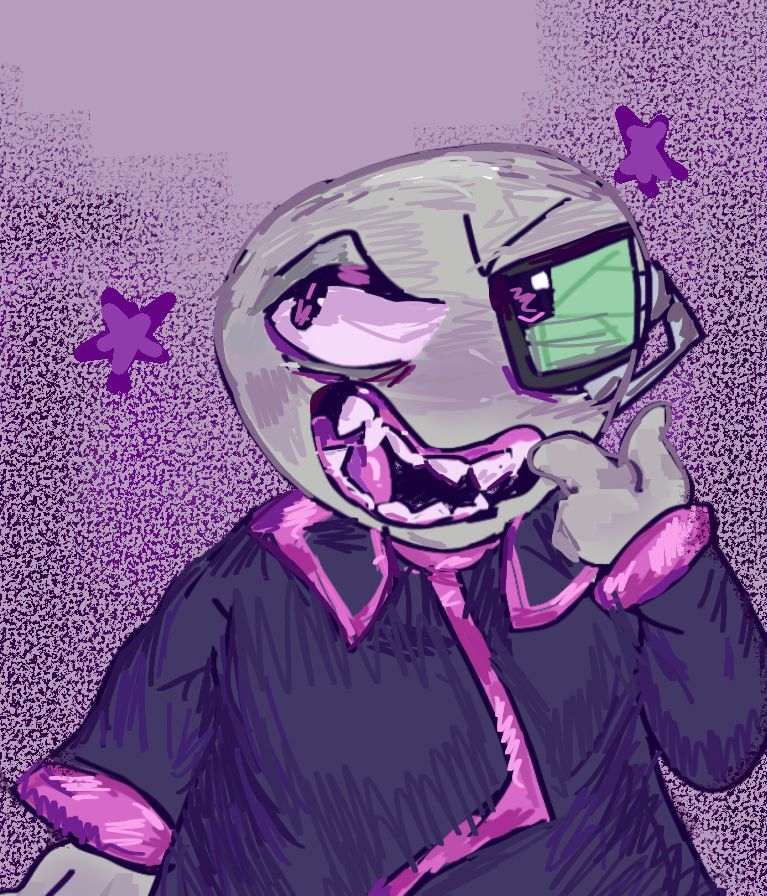 scumbagbride's tweet photo. 👽 showcasing some art my friend, Saturdazee on dA, has drawn of Lord Commander (and a bonus grim) for me. i love this lil guy so much! ☺️🖤💜
#finalspace #finalspacepilot #lordcommander https://t.co/ya1aLM5H8n