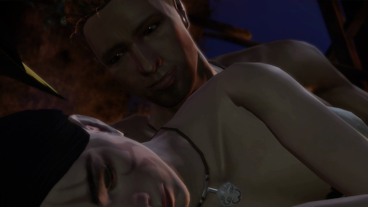 witchofwlds's tweet image. the way he looks at him. i am going to chew my Own arm off
