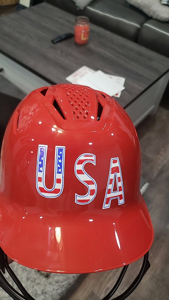 McKenna Jordan-uncommited (@23mckennaj27) on Twitter photo Today's the day! I'm so excited for this opportunity to play for America's Team in Germany! I'm so thankful for everything my parents have done to help me get where I am and for their support in everything I do! 🇩🇪 🥎 🇺🇲
<a href="/HurstSoftball/">Mercyhurst Softball</a> <a href="/TeamPAMendel/">Team Pennsylvania Mendel 16U</a> Today's the day! I'm so excited for this opportunity to play for America's Team in Germany! I'm so thankful for everything my parents have done to help me get where I am and for their support in everything I do! 🇩🇪 🥎 🇺🇲
<a href="/HurstSoftball/">Mercyhurst Softball</a> <a href="/TeamPAMendel/">Team Pennsylvania Mendel 16U</a>