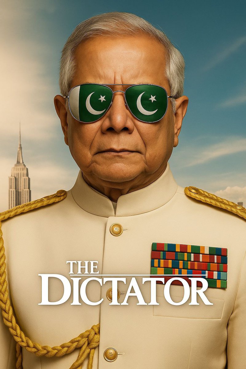 probirbidhan's tweet image. Now the whole Bangladesh is under life support
dailyrepublicbd.com/?p=2451
#YunusMustGo