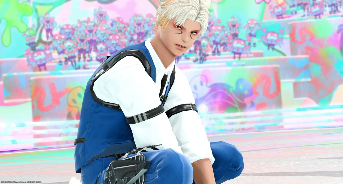 SATtang_FF14's tweet image. 